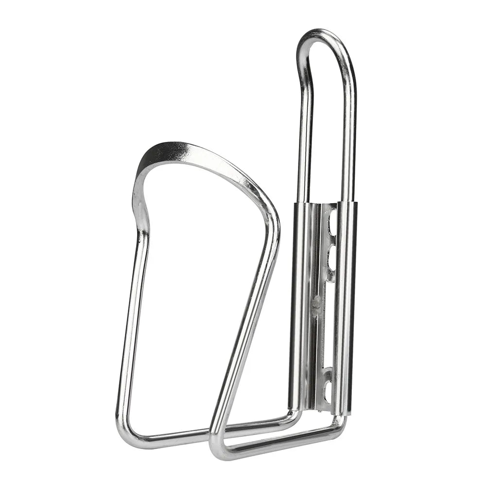 New Aluminum Alloy Bike Bottle Holder – Cycling Drink Water Rack Cage for Bicycles