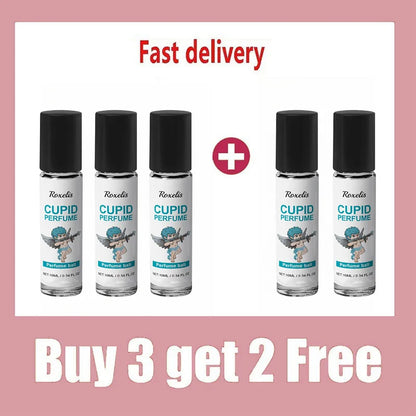 Cupid Hypnosis Pheromone Cologne for Men — Long-Lasting Body Mist, Attractive Fragrance for Dating & Flirting
