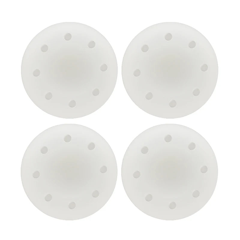 Non-Slip Silicone Joystick Thumb Grip Caps – Analog Stick Covers for PS2, PS3, PS4, PS5, Xbox One, Xbox 360, Xbox Series X, and Switch Pro Controllers