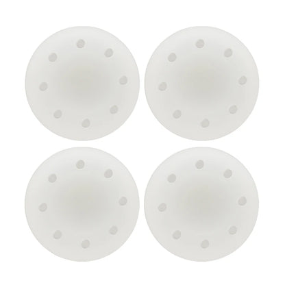 Non-Slip Silicone Joystick Thumb Grip Caps – Analog Stick Covers for PS2, PS3, PS4, PS5, Xbox One, Xbox 360, Xbox Series X, and Switch Pro Controllers
