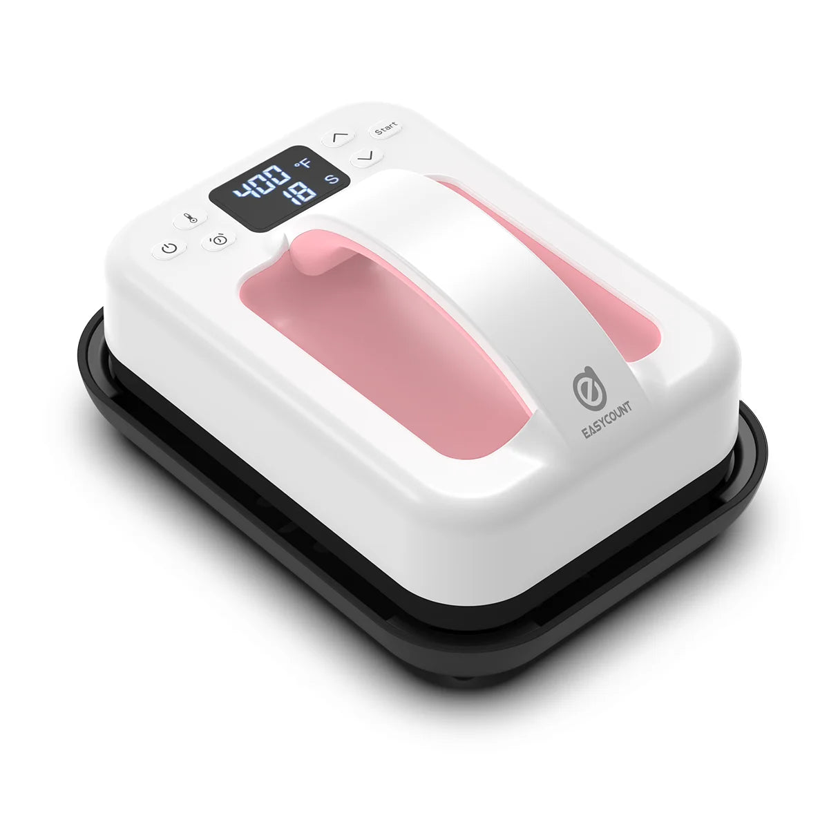 7x5 Portable Heat Press Machine – Fast Heating Sublimation Press for T-Shirts, Beginner & Home Business Friendly