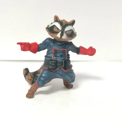 MU Universe 3.75" Action Figure - Warmachine, Human Torch, Spidey, Vision, Deadpool & Dogpool Collectible Figures