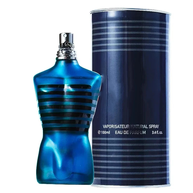 100ML Original Men’s Perfume — Long-Lasting Muscle Cologne with Natural Pheromones, EDP Spray