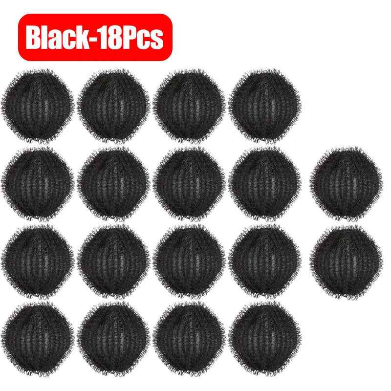 Reusable Pet Hair Filter Balls - Washing Machine Lint Remover Floating Balls for Dog & Cat Hair Catcher