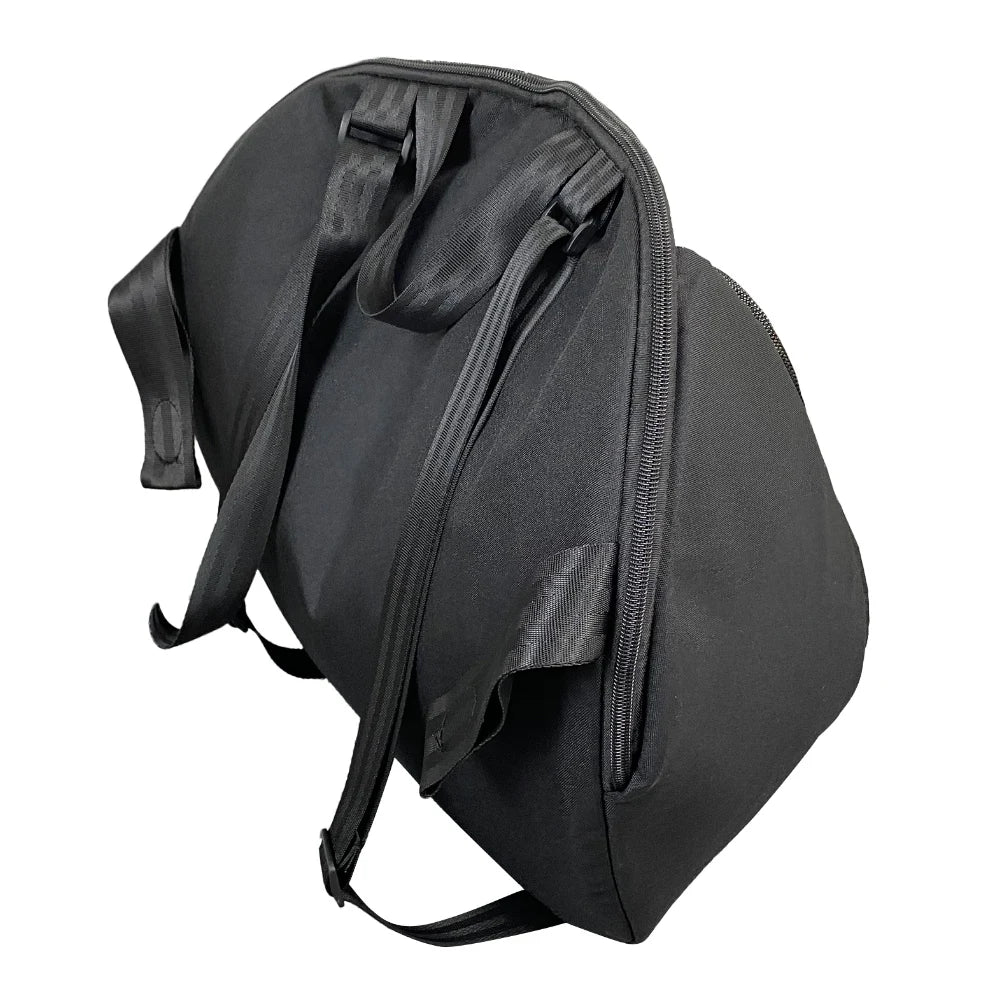Baby Car Seat Storage & Shopping Bag — Compatible with Doona Stroller, Travel Knapsack & Shoulder Bag