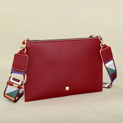 PG Unisex Key Handheld Bag – Business Commuter Party Envelope Clutch Bag