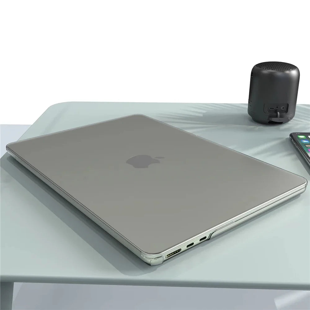 MacBook Protective Case - Ultra-Thin Replacement Cover for MacBook Air 13.6/15 & Pro 13/14/16 M1–M4 Models