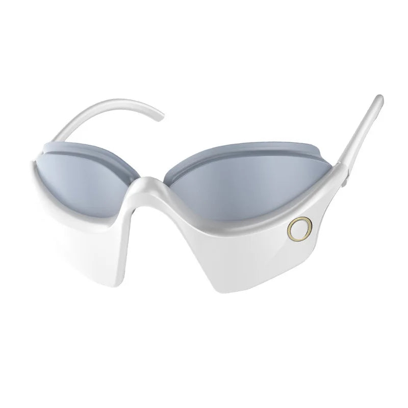 3D EMS Eye Beauty Massager – Micro-Current Pulse Device for Wrinkle Reduction, Dark Circle & Eye Bag Removal