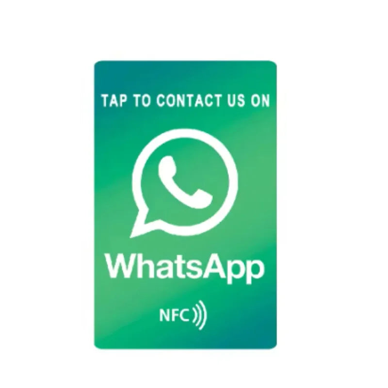 13.56MHz NFC Google Review Sticker - 10CM Programmable Acrylic NFC 215 Table Sticker