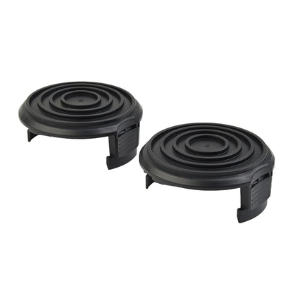 2PCS Parkside Spool Cover - Replacement Trimmer Head Cover for PRT 550 A1/A5 Lawn Mower Accessories