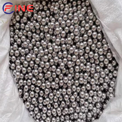 Carbon Steel Balls – 5-200Pcs Smooth Bearing Steel Balls, Dia 6-12mm for Various Applications