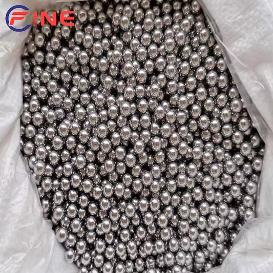 Carbon Steel Balls – 5-200Pcs Smooth Bearing Steel Balls, Dia 6-12mm for Various Applications