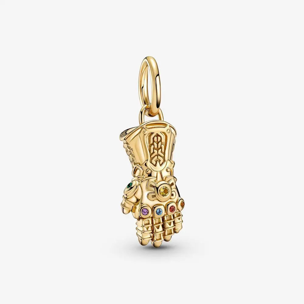 Deadpool & Wolverine Jewelry Findings - Loki Avengers Charms for Pandora Bracelet, DIY Ladies Jewelry Gift