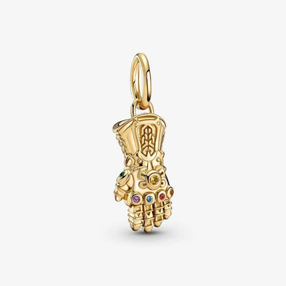 Deadpool & Wolverine Jewelry Findings - Loki Avengers Charms for Pandora Bracelet, DIY Ladies Jewelry Gift
