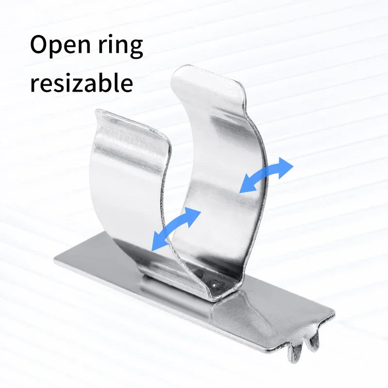 Dental Endo Block – Endodontic Ruler and Root Canal File Holder Mini Measuring Block Tools