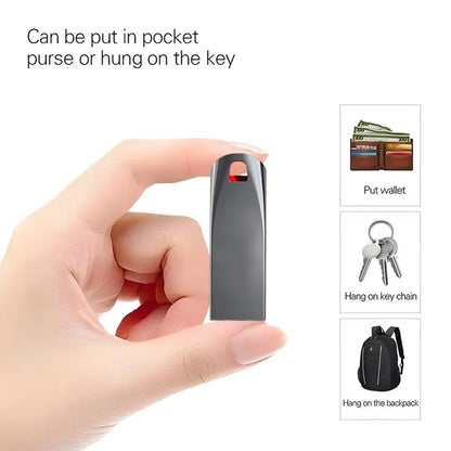Xiaomi 2TB USB 3.0 Metal Flash Drive - High-Speed Pendrive, Available in 1TB, 512GB, 256GB, Waterproof USB Storage