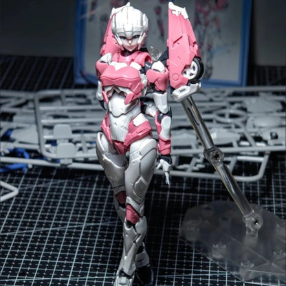 Hot Sale MD002 Furai Model Figure — Arcee Anime Action Figurine for Decoration, Toys & Gifts
