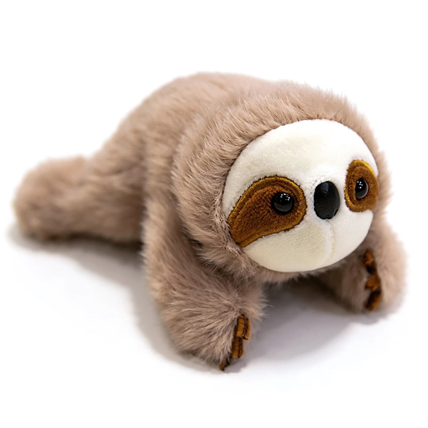 Cartoon Plush Refrigerator Magnet - Cute Animal Magnetic Decor for Car Dashboard, Lockers & Home