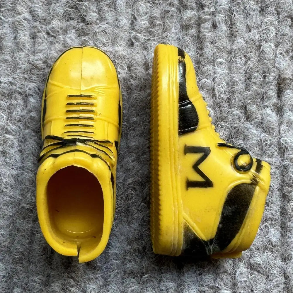 1/6 Scale Male Doll Shoes — Ken Doll Accessories Footwear