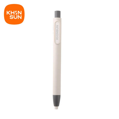 Retractable Pencil Eraser — Rubber Eraser for Writing Correction, School & Office Supplies