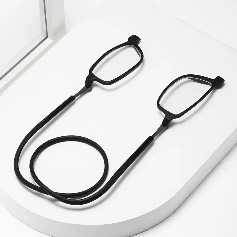 DML Ultralight Reading Glasses for Men & Women – Anti-Fatigue Presbyopia Glasses, Diopter +1.5 to +3.5