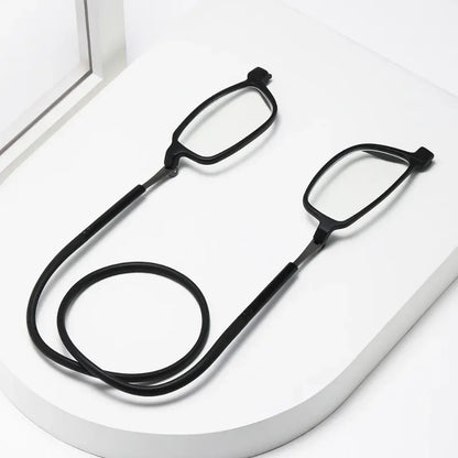 DML Ultralight Reading Glasses for Men & Women – Anti-Fatigue Presbyopia Glasses, Diopter +1.5 to +3.5