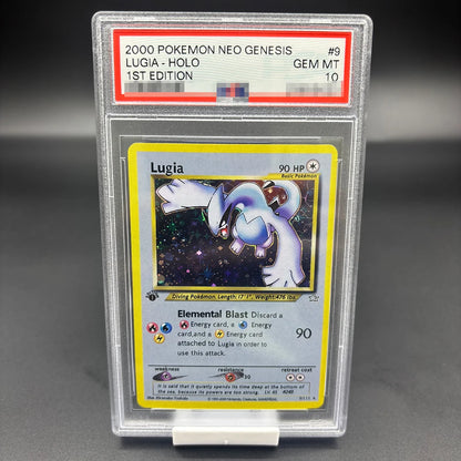 DIY 2023 PTCG Van Gogh Pikachu & Grey Felt Hat Collection Card – 10-Point Rating Anime Game Card Gift Toy