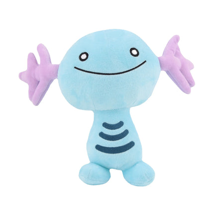 20cm Paldean Wooper Plush Toy - Kawaii Soft Stuffed Animal Doll for Kids & Game Fans