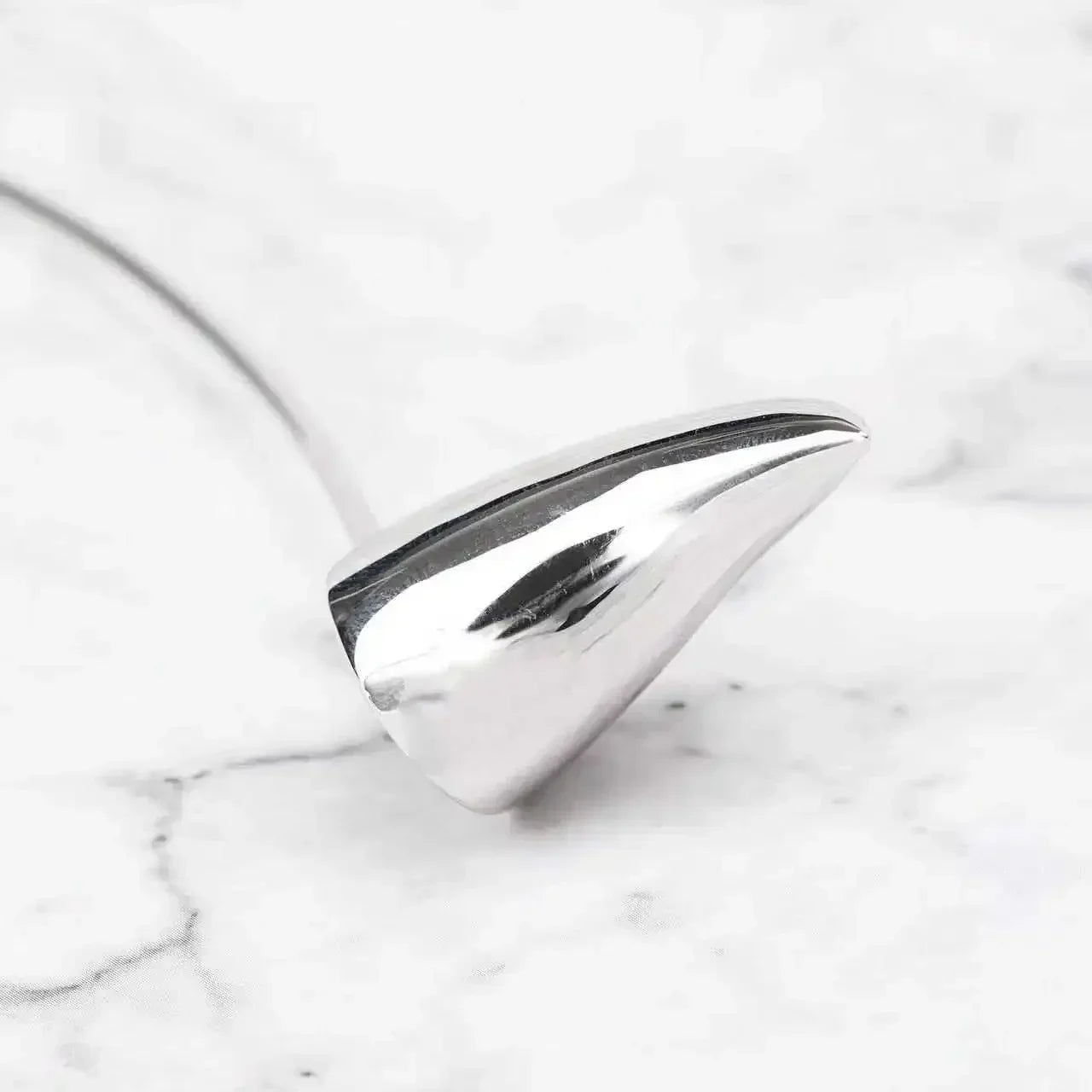 S925 Sterling Silver Devil Horn Headband & Collar – Dual-Purpose Punk Finisa Jewelry Accessory