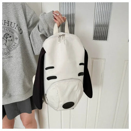 2025 Trendy Large-Capacity Travel Backpack – Casual, Cute & Fashionable Everyday Bag