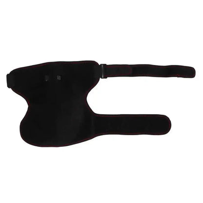 Heated Hip Groin Brace – Flexible & Portable Thigh Support for Muscle Relaxation and Pain Relief