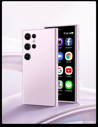 SOYES S23 Pro Mini Android Phone — 3.0" Display, 2GB RAM, 16GB ROM, Dual SIM, 1000mAh, 3G Compact Smartphone
