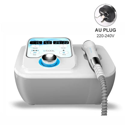 2025 NEW Dcool Portable Beauty Device – Hot & Cool EMS Electroporation Machine for Skin Tightening and Anti-Puffiness Facial Care