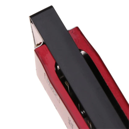 Harmonica Key of C - 10 Hole Diatonic for Beginners, Students & Kids with Case, Gift Ready