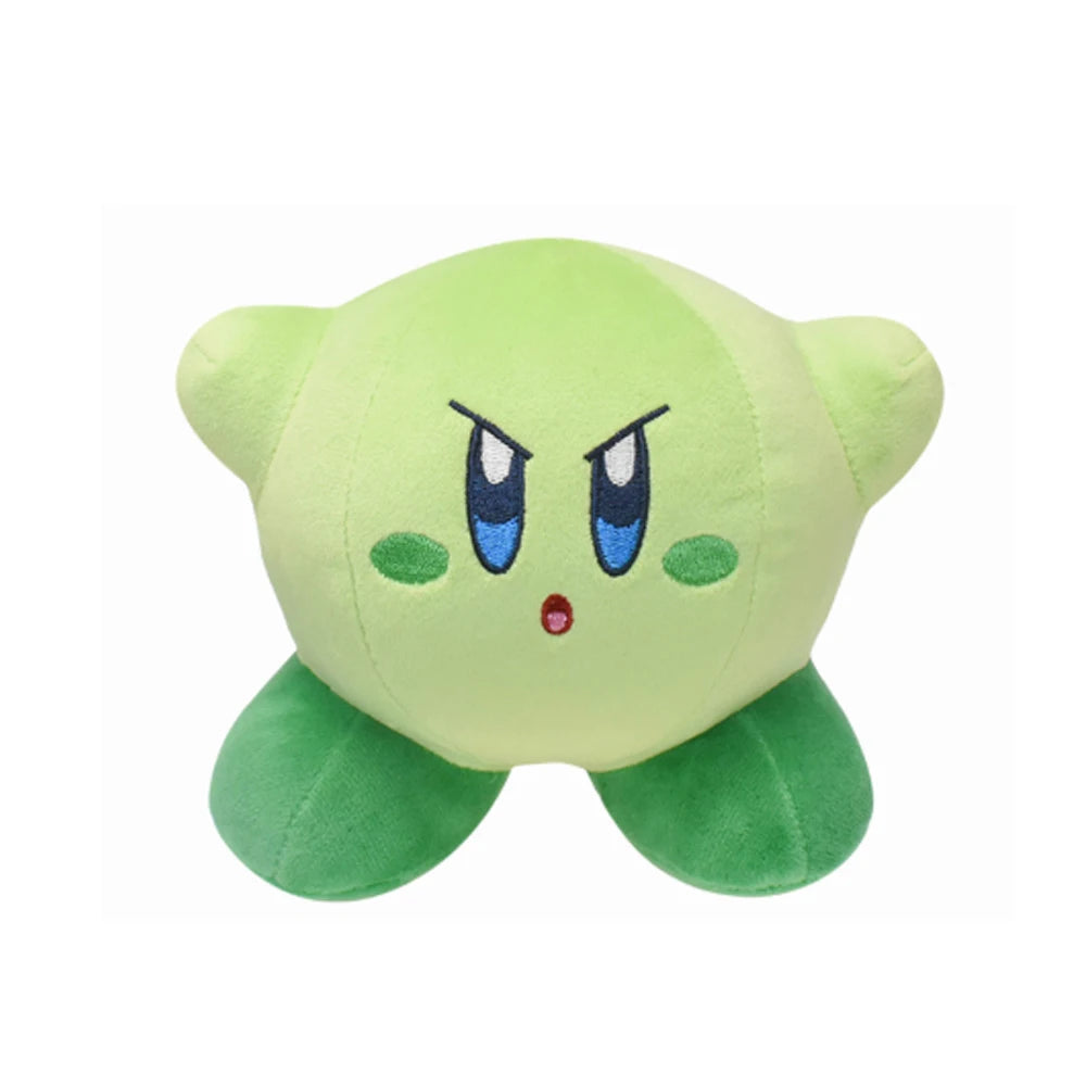 Anime Star Kirby Plush Doll Set – Magolor, Elfilin, Morpho Knight, King Dedede & Meta Knight Christmas Birthday Gift for Kids