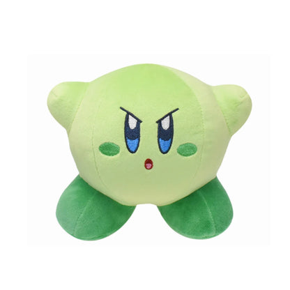 Anime Star Kirby Plush Doll Set – Magolor, Elfilin, Morpho Knight, King Dedede & Meta Knight Christmas Birthday Gift for Kids