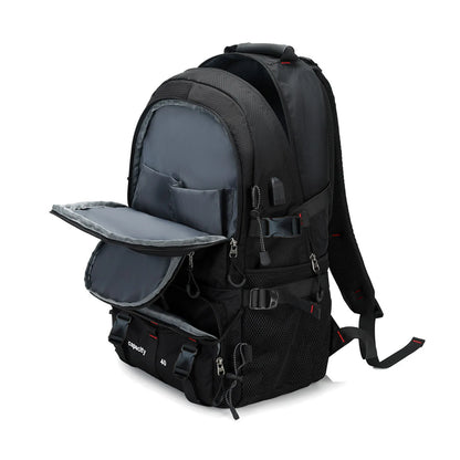 40L Waterproof Lightweight Travel Backpack | Outdoor Hiking Camping Backpack for Men and Women