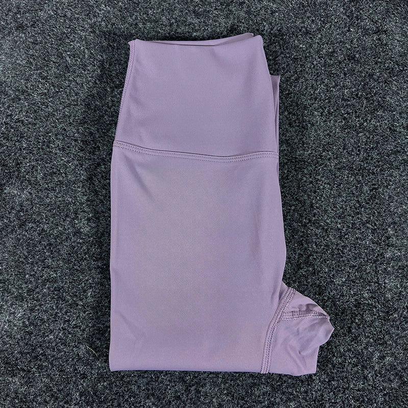 Women’s High Waist Sports Yoga Pants – Hip Lift, Quick-Dry, Breathable Leggings for Fitness, Running & Cycling