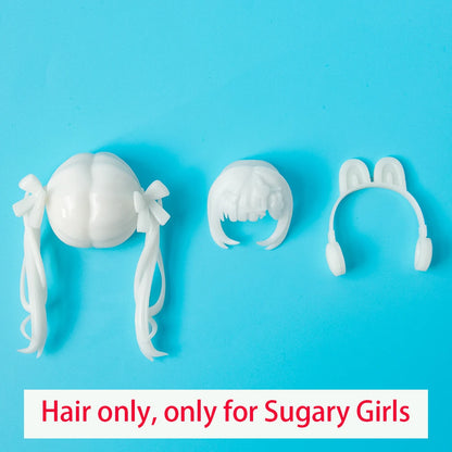 Wanmeng Sugary Girls 1/8Mjd Blind Box – Movable Doll Action Figure Collectible Toy Gift