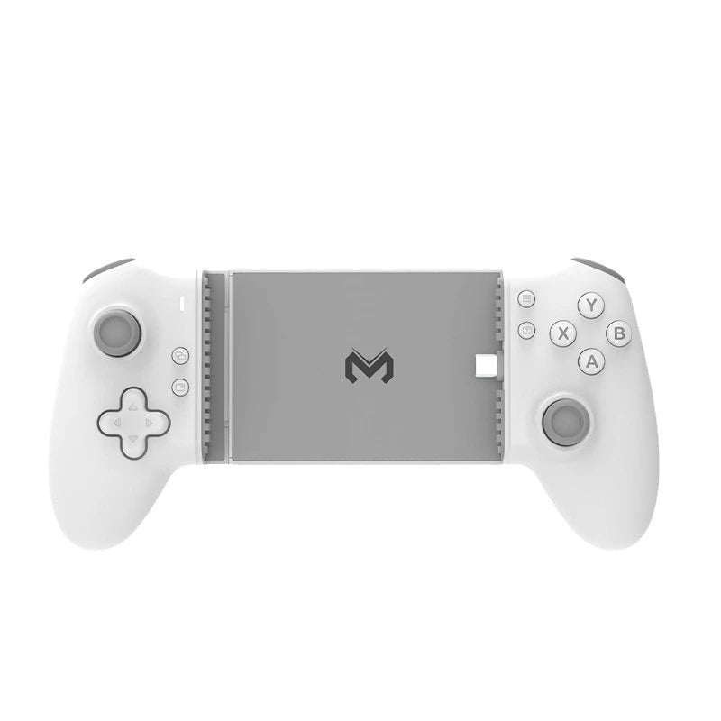 Memo S3 Gamepad Type-C Mobile Controller – Hall Effect Stretch Handle, Joystick for Android, PS Cloud Gaming, Customizable