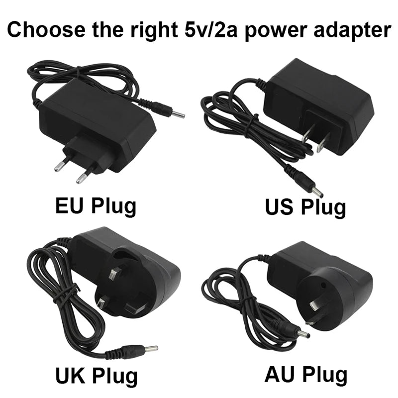 7-Port USB 3.0 Hub - High Speed 5Gbps Splitter with Power Switch & Long Cable for Multiple Device Expansion