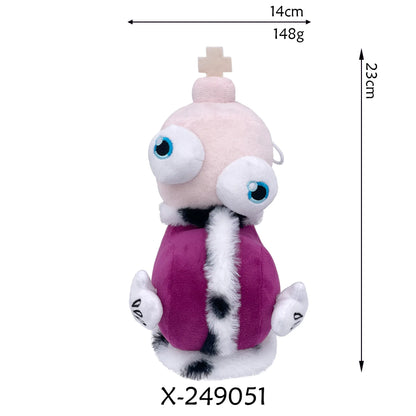 The Amazing Digital Circus Plush Toys - Clown & Rabbit Stuffed Dolls for Fans, Collectors & Gifts