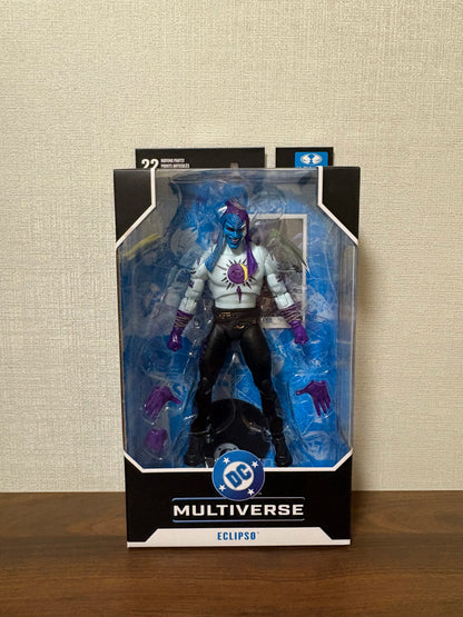McFarlane Toys DC Comics 7-Inch Action Figure - Batman, Deadman, Aztek, Eclipso & More Collectible Characters