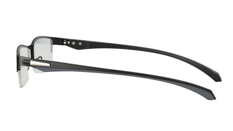 Smart Photochromic Reading Glasses for Men – 2-in-1 Trendy Unisex Presbyopia Sunglasses +1.0 +1.5