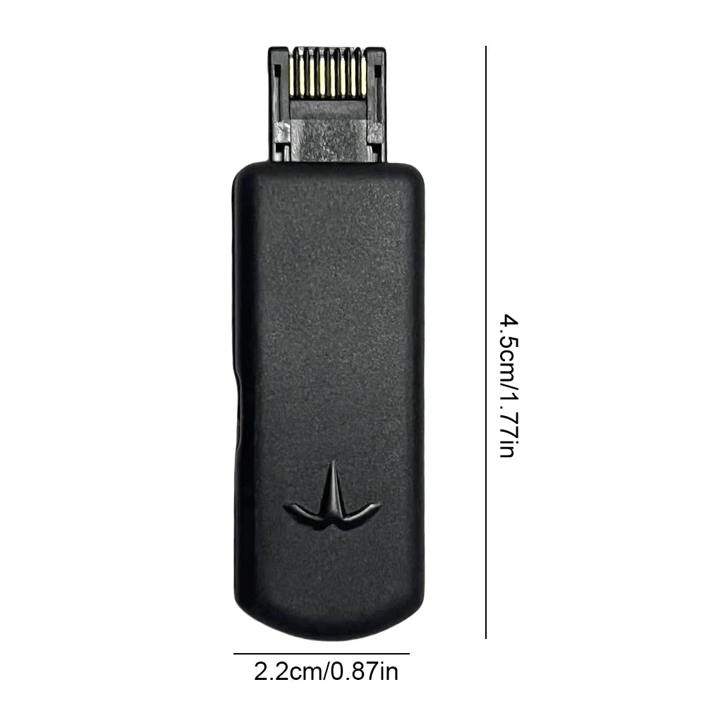 One-Key JB Tool Mod Kit – USB Dongle & Type-C Cable Adapter for PS4 FW 9.0-11.0 System