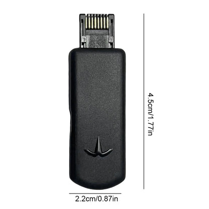One-Key JB Tool Mod Kit – USB Dongle & Type-C Cable Adapter for PS4 FW 9.0-11.0 System