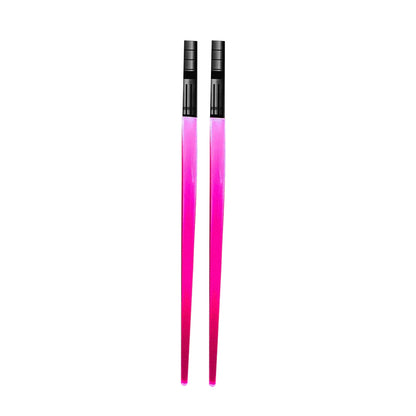 LED Light Up Chopsticks - Glowing Party Sticks for Carnival, Weddings, Birthdays, Concerts & Night Events