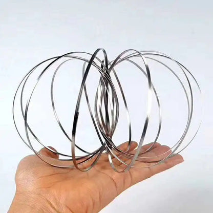 Intelligent Toroflux Inductive Flow Ring – Outdoor Stress-Relieving Flowtoy for Fun & Relaxation
