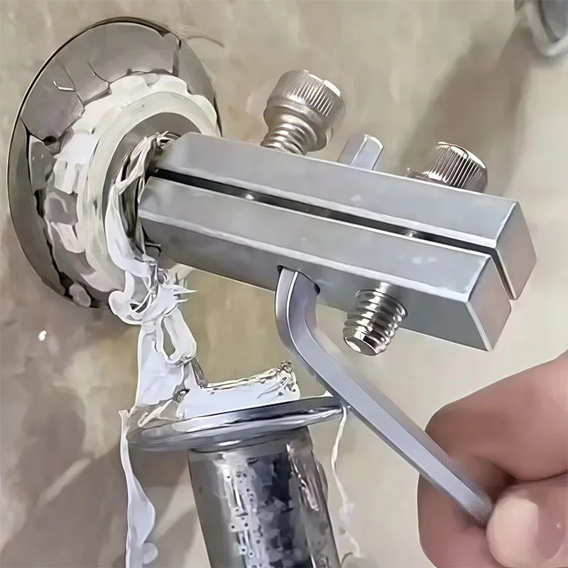 Broken Wire Extractor Tool - Tap Screw Remover for Faucet, Valve & Plumbing Bolt Repair
