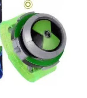 Ben10 Omnitrix Projector Watch – Genuine Kids Toy, Japan Anime Style, Perfect Gift for Children